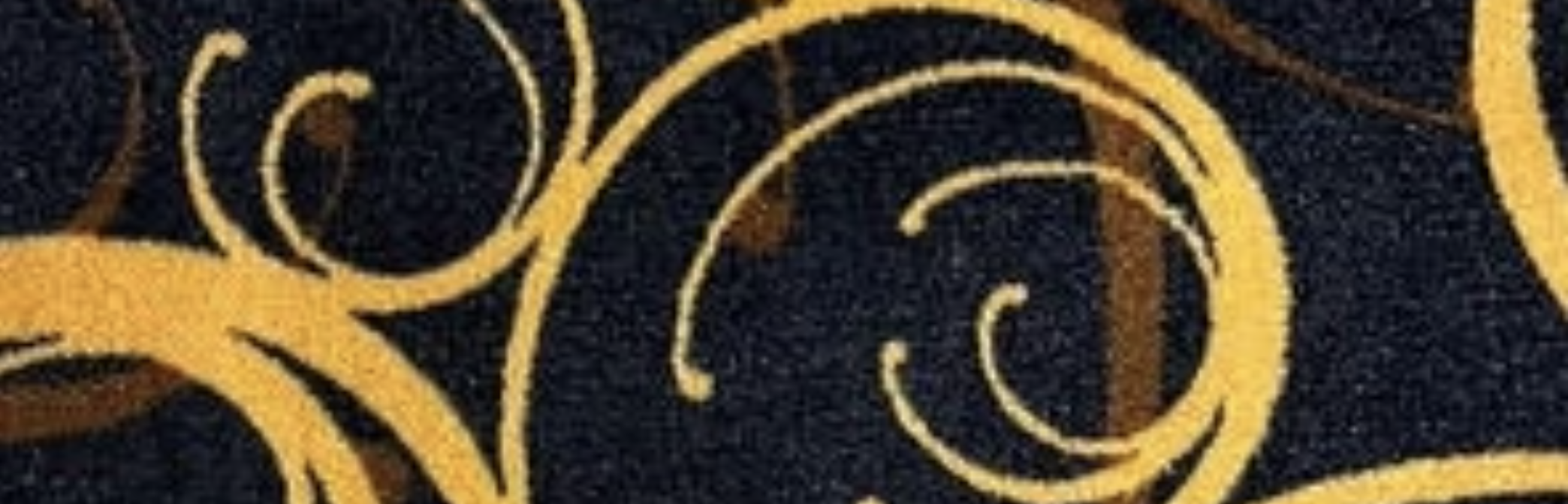 casino carpet detail