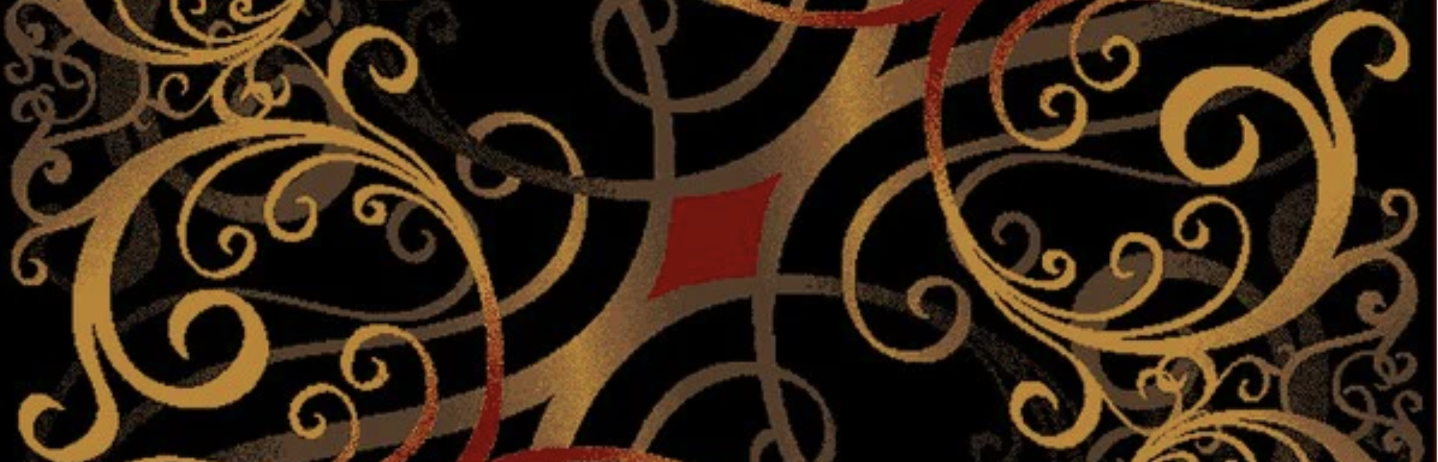 casino carpet detail