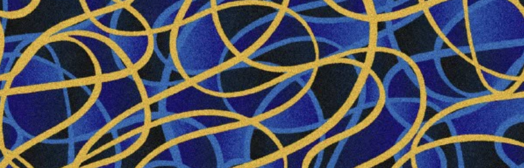 casino carpet detail