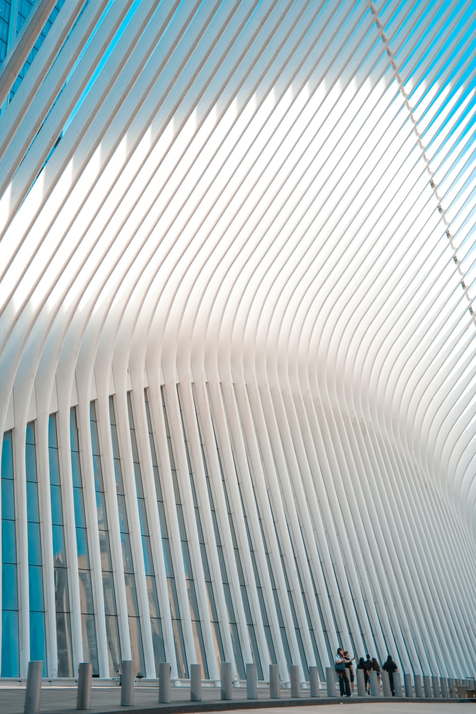 Oculus, NYC from pexels Shojol Islam