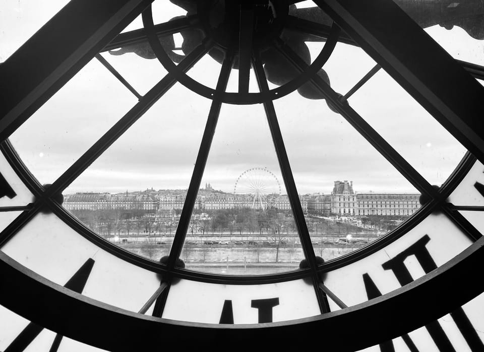 a week in Paris